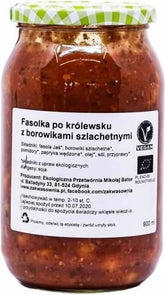 Königliche bønner ØKO 900 ml - KLEINSAAL